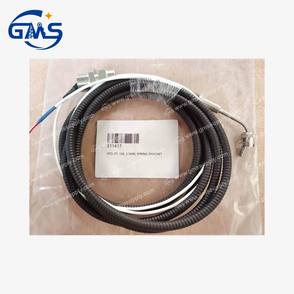What Makes E11417 RTD PT the Most Reliable Sensor for Canrig Top Drives?
